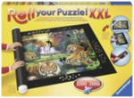 Ravensburger Roll your Puzzle XXL - Puzzlematte für Puzzles mit bis zu 3000 Teilen, Puzzleunterlage zum Rollen, Praktisches Zubehör zur Aufbewahrung v w sklepie internetowym Libristo.pl