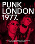 1977 Punk London w sklepie internetowym Libristo.pl