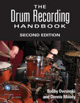 Drum Recording Handbook w sklepie internetowym Libristo.pl