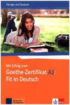Mit Erfolg zum Goethe-Zertifikat A2: Fit in Deutsch - Übungs- und Testbuch w sklepie internetowym Libristo.pl