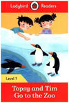 Topsy and Tim: Go to the Zoo - Ladybird Readers Level 1 w sklepie internetowym Libristo.pl