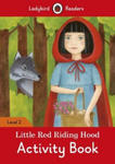 Little Red Riding Hood Activity Book - Ladybird Readers Level 2 w sklepie internetowym Libristo.pl