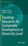 Teaching Education for Sustainable Development at University Level w sklepie internetowym Libristo.pl