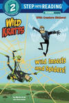 Wild Insects and Spiders! (Wild Kratts) w sklepie internetowym Libristo.pl