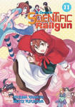 Certain Scientific Railgun w sklepie internetowym Libristo.pl