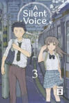 A Silent Voice. Bd.3 w sklepie internetowym Libristo.pl