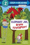 Elephant Joe, Brave Firefighter! (Step into Reading Comic Reader) w sklepie internetowym Libristo.pl