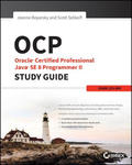 OCP - Oracle Certified Professional Java SE 8 Programmer II Study Guide - Exam 1Z0-809 w sklepie internetowym Libristo.pl