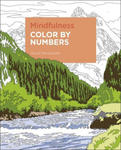 Mindfulness Color by Numbers w sklepie internetowym Libristo.pl