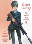 Kino's Journey: The Beautiful World Vol. 8 w sklepie internetowym Libristo.pl