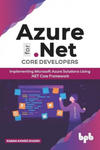 Azure for .NET Core Developers w sklepie internetowym Libristo.pl