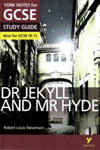 Dr Jekyll and Mr Hyde STUDY GUIDE: York Notes for GCSE (9-1) w sklepie internetowym Libristo.pl