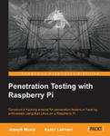 Penetration Testing with Raspberry Pi w sklepie internetowym Libristo.pl