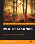 IntelliJ IDEA Essentials w sklepie internetowym Libristo.pl
