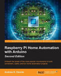 Raspberry Pi Home Automation with Arduino - w sklepie internetowym Libristo.pl