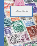 My Stamp Collection: Stamp Collecting Album for Kids w sklepie internetowym Libristo.pl