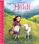 Johanna Spyri,Briony May Smith - Heidi w sklepie internetowym Libristo.pl