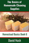 The Basics of Homemade Cleaning Supplies: How to Make Lye Soap, Dishwashing Liquid, Dishwashing Powder, and a Whole Lot More w sklepie internetowym Libristo.pl