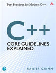 C++ Core Guidelines Explained w sklepie internetowym Libristo.pl