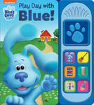 Nickelodeon Blue's Clues & You!: Play Day with Blue! Sound Book w sklepie internetowym Libristo.pl