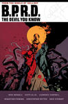 B.p.r.d. The Devil You Know Omnibus w sklepie internetowym Libristo.pl