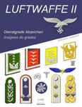 LUFTWAFFE II, Dienstgrade Abzeichen: Insignes de grades w sklepie internetowym Libristo.pl