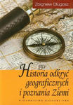 Historia odkryć geograficznych i poznania Ziemi w sklepie internetowym Libristo.pl