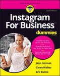 Instagram For Business For Dummies, 2nd Edition w sklepie internetowym Libristo.pl