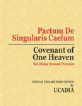 Pactum De Singularis Caelum (Covenant of One Heaven): Sol (Solar System) Version w sklepie internetowym Libristo.pl