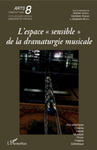 L'espace "sensible" de la dramaturgie musicale w sklepie internetowym Libristo.pl