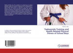 Taekwondo Training and Health Related Physical Fitness of School Boys w sklepie internetowym Libristo.pl