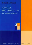 Analiza matematyczna w zadaniach część 2 w sklepie internetowym Libristo.pl