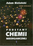 Podstawy chemii nieorganicznej Tom 1 w sklepie internetowym Libristo.pl