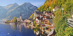 Puzzle 4000 Hallstatt Austria C-400041-2 w sklepie internetowym Libristo.pl