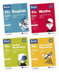 Bond 11+ English, Maths, Verbal Reasoning, Non Verbal Reasoning: Assessment Papers w sklepie internetowym Libristo.pl