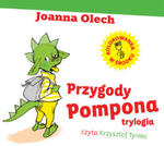 CD MP3 Trylogia przygody pompona w sklepie internetowym Libristo.pl