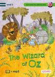 Czarnoksiężnik z krainy oz the wonderful wizard of oz czytam po angielsku w sklepie internetowym Libristo.pl