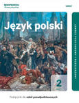 Język polski podręcznik 2 część 1 liceum i technikum zakres podstawowy i rozszerzony linia i w sklepie internetowym Libristo.pl