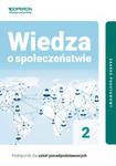 Wiedza o społeczeństwie podręcznik 2 liceum i technikum zakres podstawowy w sklepie internetowym Libristo.pl