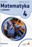 Matematyka z plusem ćwiczenia dla klasy 4 geometria wersja b część 2 szkoła podstawowa w sklepie internetowym Libristo.pl