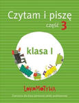 Lokomotywa 1 czytam i piszę podręcznik z ćwiczeniami część 3 w sklepie internetowym Libristo.pl