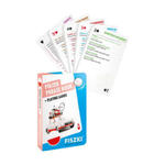 Polish phrase book and playing cards 2in1 w sklepie internetowym Libristo.pl