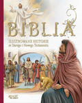 Biblia ilustrowane historie ze starego i nowego testamentu w sklepie internetowym Libristo.pl