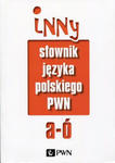Inny słownik języka polskiego PWN Tom 1-2 w sklepie internetowym Libristo.pl