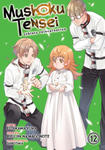 Mushoku Tensei: Jobless Reincarnation (Manga) Vol. 12 w sklepie internetowym Libristo.pl