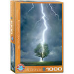 Puzzle 1000 Lighting Striking Tree 6000-4570 w sklepie internetowym Libristo.pl