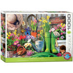 Puzzle 1000 Garden Tools 6000-5391 w sklepie internetowym Libristo.pl