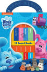 Nickelodeon Blue's Clues & You!: 12 Board Books: 12 Board Books w sklepie internetowym Libristo.pl
