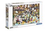 Puzzle 6000 HQ Disney gala 36525 w sklepie internetowym Libristo.pl