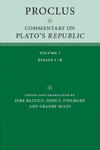 Proclus: Commentary on Plato's Republic: Volume 1 w sklepie internetowym Libristo.pl